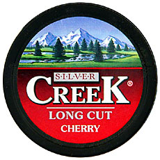 SILVER CREEK LONG CUT CHERRY - SPECIAL 20CT DISPLAY 