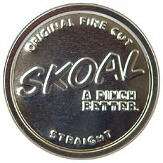 SKOAL FINE CUT STRAIGHT 5CT ROLL 