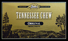 STOKER'S TENNESSEE CHEW 12 COUNT 8OZ POUCHES 