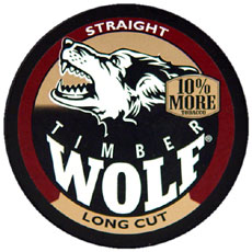 TIMBER WOLF LONG CUT STRAIGHT 5 PK 