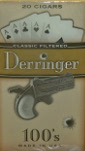 Derringer Little Cigars - Light 100 Box 