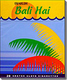 DJARUM BALI HAI NATURALES BOX 