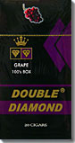 Double Diamond Grape 100 Box Filtered Cigar 