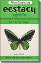 ECSTACY HERBAL MENTHOL BOX 