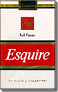 ESQUIRE FULL FLAVOR 