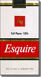 ESQUIRE FULL FLAVOR 100 