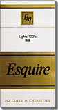 ESQUIRE LIGHT 100 BOX 