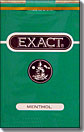 EXACT MENTHOL 
