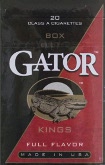 Gator Full Flavor King Box 