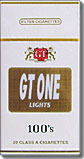 GT ONE LIGHT 100 BOX 