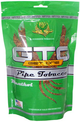 GTO Pipe Tobacco Menthol 16oz Bag 