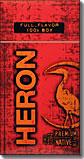 HERON FULL FLAVOR 100 BOX 