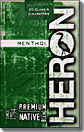 HERON MENTHOL 