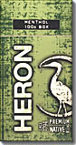 HERON MENTHOL 100 BOX 