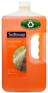 SoftSoap Anitbacterial Hand Soap 1 Gal. 