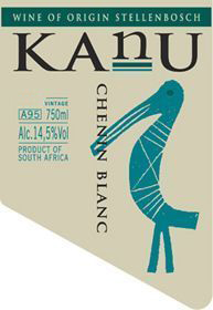 KANU CHENIN BLANC 2002