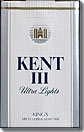KENT III ULTRA LIGHT 