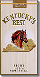 KENTUCKY'S BEST LIGHT 100 