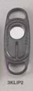 KLIP-IT 2000 Plastic Cigar Cutter 