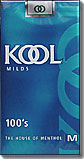 KOOL MILD 100 BOX 