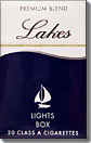 LAKES LIGHT BOX 