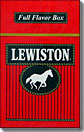 LEWISTON FULL FLAVOR BOX 