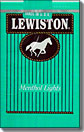 LEWISTON MENTHOL LIGHT 