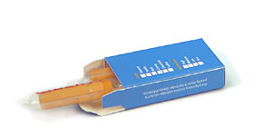 Liberty Stix Medium Nicotine Level Refill - 2 Cartridges 