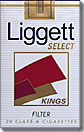 LIGGETT SELECT 