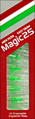 Magic 25 Mini Filter Easy Draw - 10 Pack 