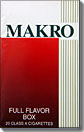 MAKRO FULL FLAVOR BOX 