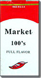 MARKET RED FULL FLAVOR 100 