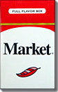 MARKET RED FULL FLAVOR BOX 