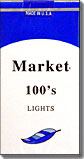 MARKET GOLD LIGHT 100 