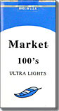 MARKET BLUE ULTRA LIGHT 100 