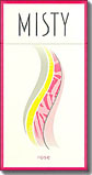 MISTY ROSE SLIM 100 BOX 