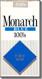 MONARCH BLUE 100 