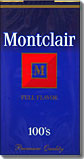 MONTCLAIR FULL FLAVOR 100 