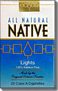 NATIVE LIGHT SOFT 