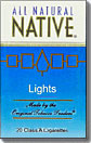 NATIVE LIGHT BOX 