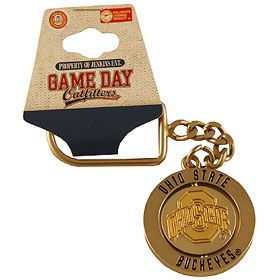 OSU Logo Spinner Keychain 