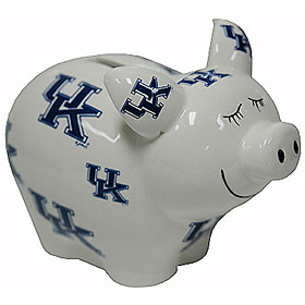UK Logo Piggy Bank 