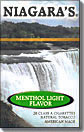 Niagara's Menthol Light Box 