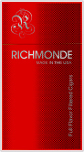 RICHMONDE FULL FLAVOR LITTLE CIGARS BOX 