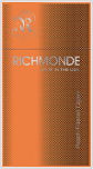 RICHMONDE PEACH LITTLE CIGARS BOX 