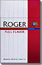 ROGER FULL FLAVOR BOX 