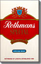 ROTHMANS SPECIAL MILD 