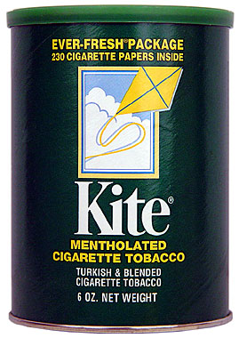 KITE TOBACCO 6OZ CAN 