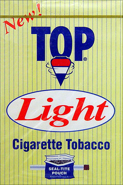TOP LIGHT TOBACCO 12CT BOX 