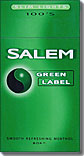 SALEM SLIM LIGHT 100 BOX 